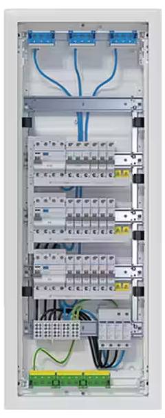 Hager VU60BV1 4-polna 63 A 400V
