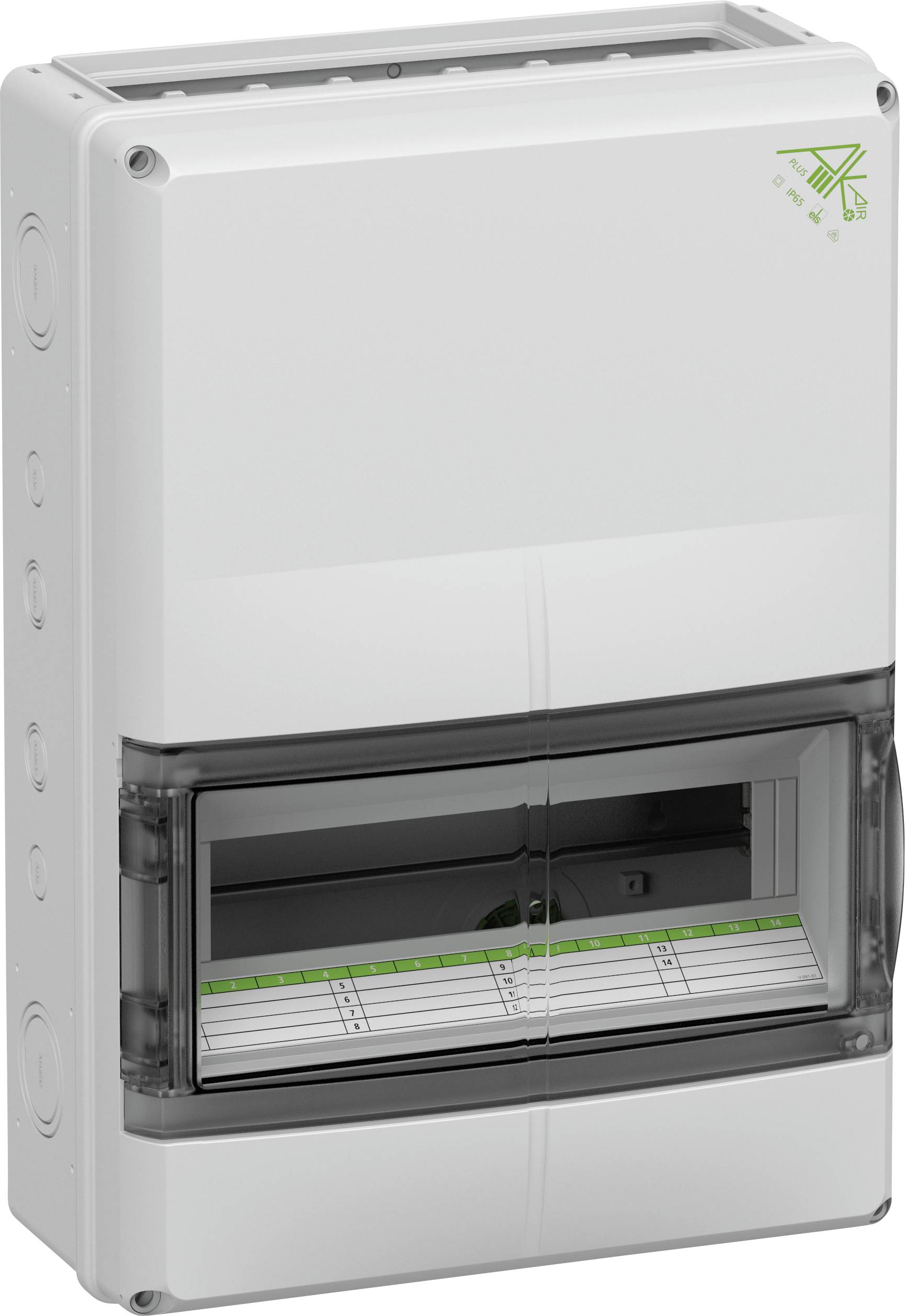 Spelsberg 73371452 400 V AC 450 x 155 mm