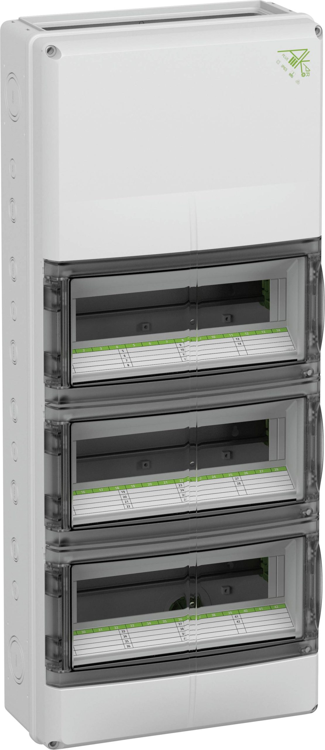 Spelsberg 73374252 400 V AC 730 x 155 mm