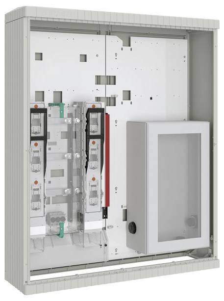 ABN ABNSG132X0553 3-polni 230 V NH2