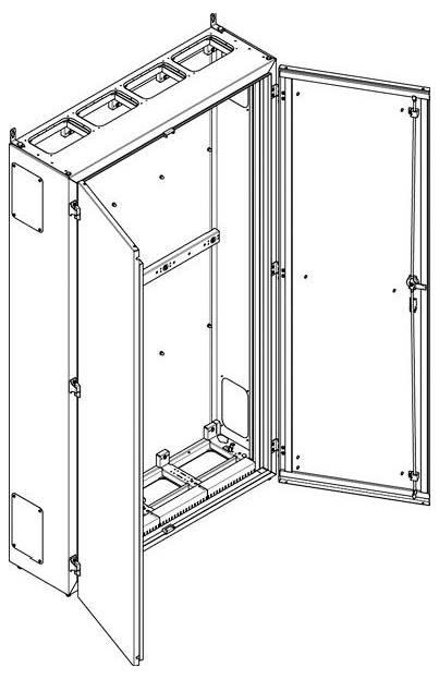 ABN NT412P 1200 A