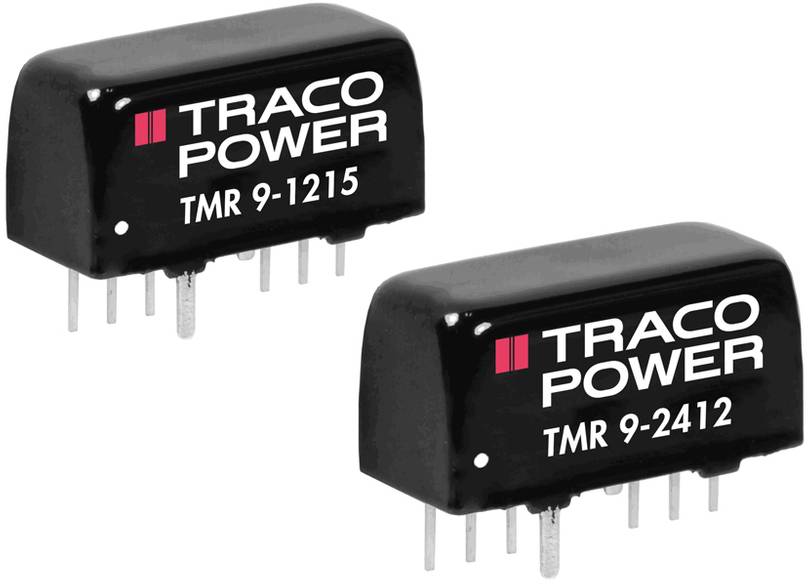 TracoPower TMR 9-2411 DC/DC napajanje - ispravljač za štampanu ploču 24 V/DC 5 V/DC 1.6 A 9 W Broj izlaza: 1 x.