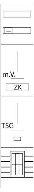 ABN Z17110U 5-polni