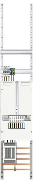 ABN Z17ZD1400 4-polna 44A 250x1050mm