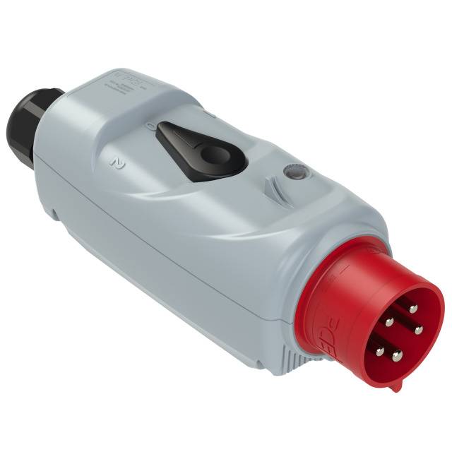 PCE 540256251 CEE utikac 32 A 400 V 5-polni IP44