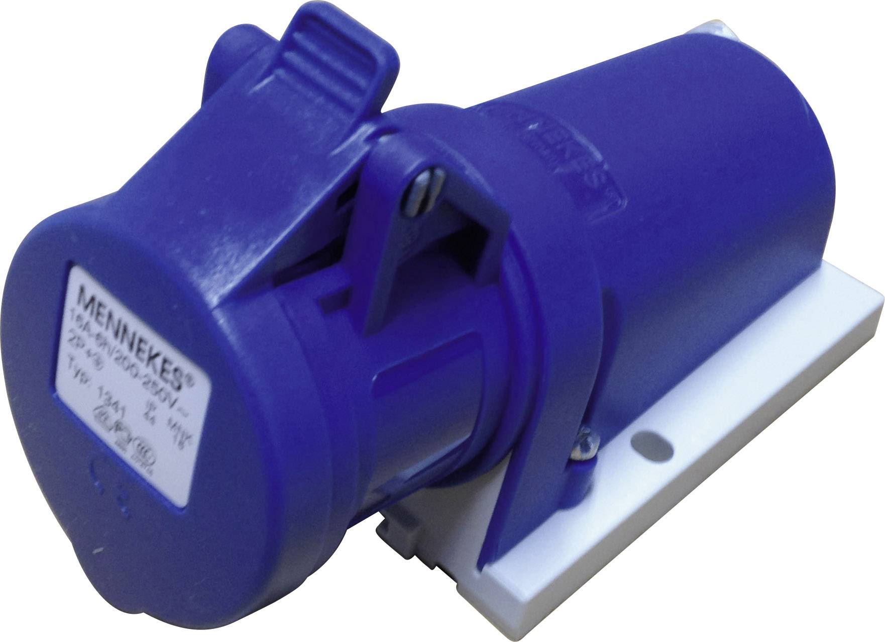 Mennekes 1341 CEE zidna uticnica 16 A 230 V 3-polni IP44