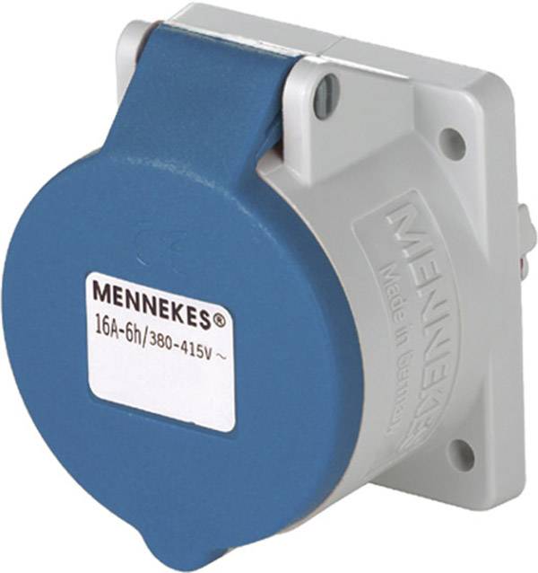 Mennekes 1668 CEE montazna uticnica 16 A 230 V 3-polni