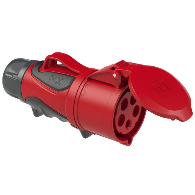 PCE 2153-6 CEE spojnica 16 A 400 V 5-polni 6 h