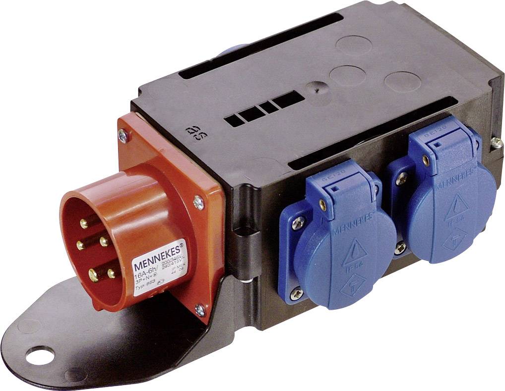 AS Schwabe 60524 16 A 400 V IP44
