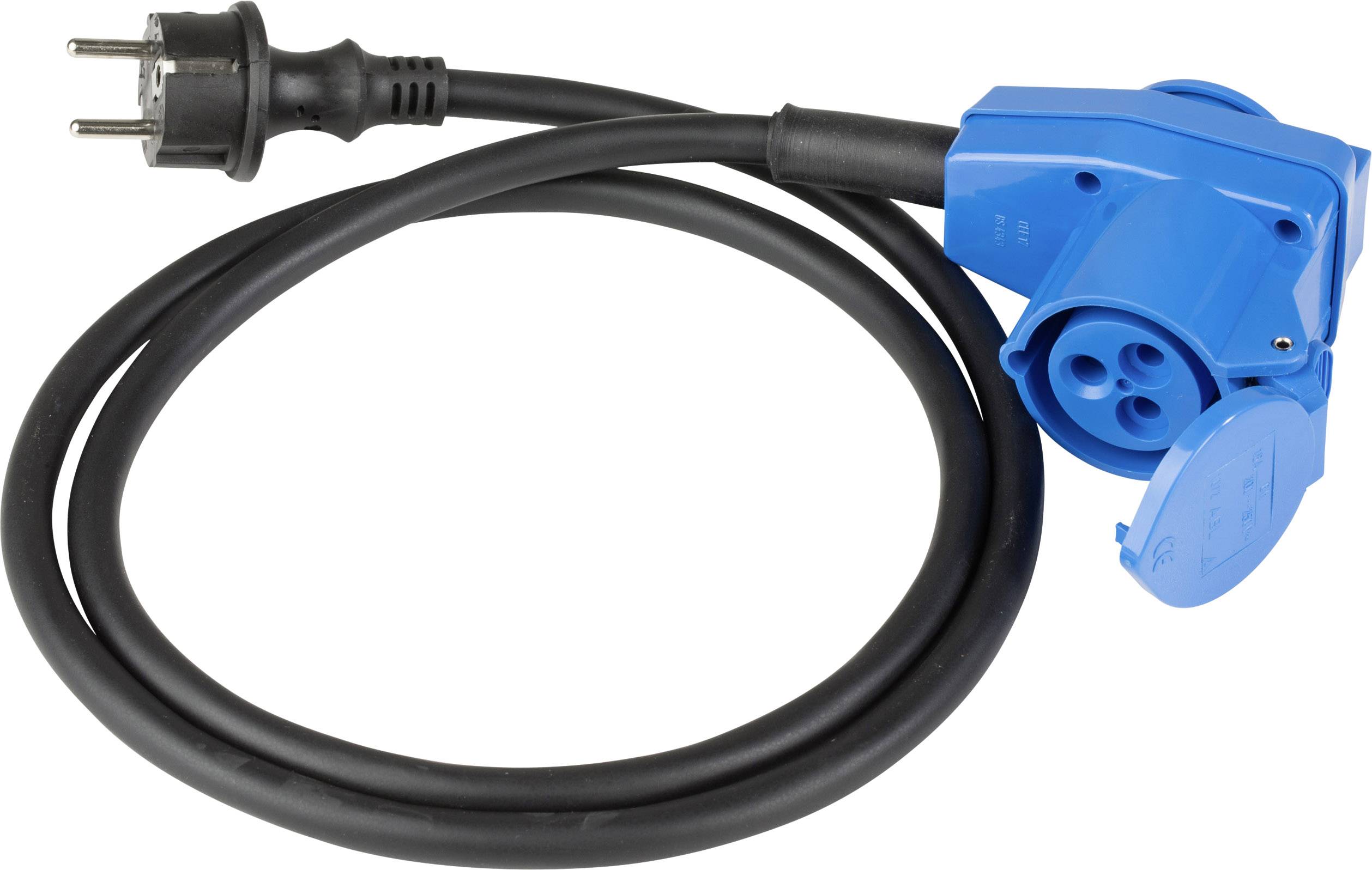 AS Schwabe 60483 16 A 230 V 3-polni IP20