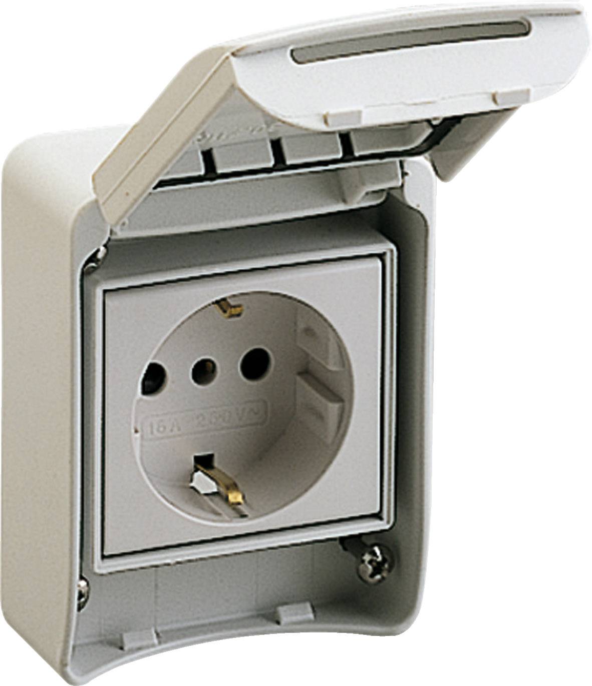 Schneider Electric 81141 CEE montazna uticnica 16 A 250 V 2p IP65