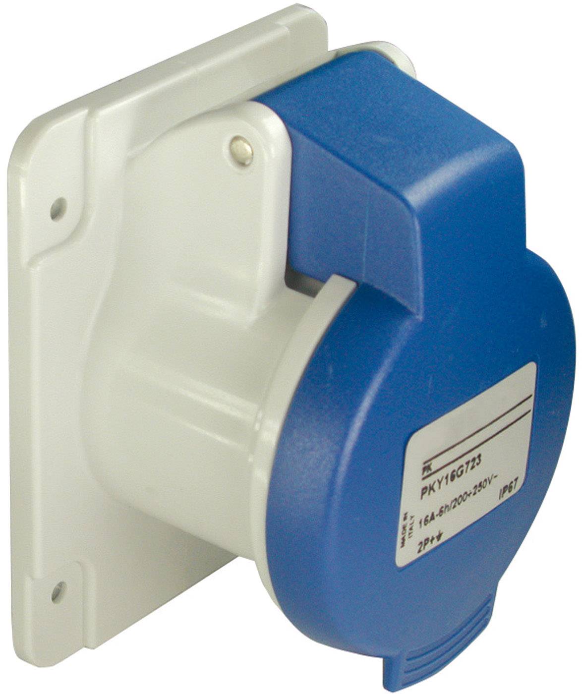 Schneider Electric PKF32G423 CEE montazna uticnica 32 A 200-250 V/AC 2p