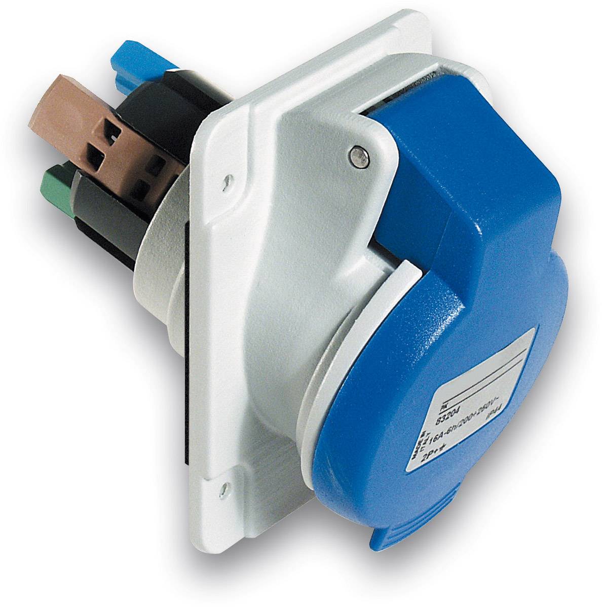 Schneider Electric PKY32F423 CEE montazna uticnica 32 A 200-250 V/AC 2p