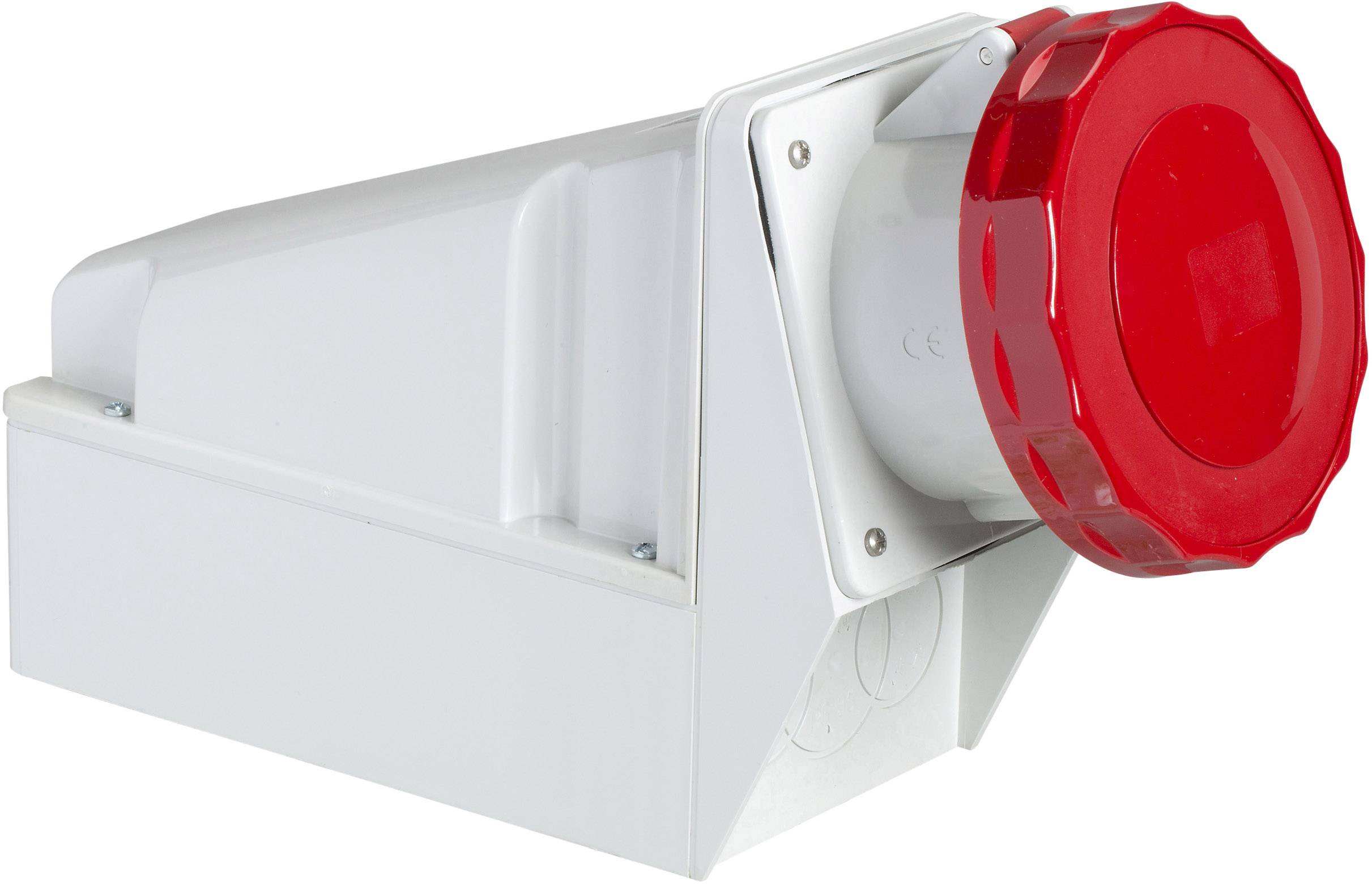Schneider Electric 81183 CEE zidna uticnica 63 A 415 V 3P IP67 6 h
