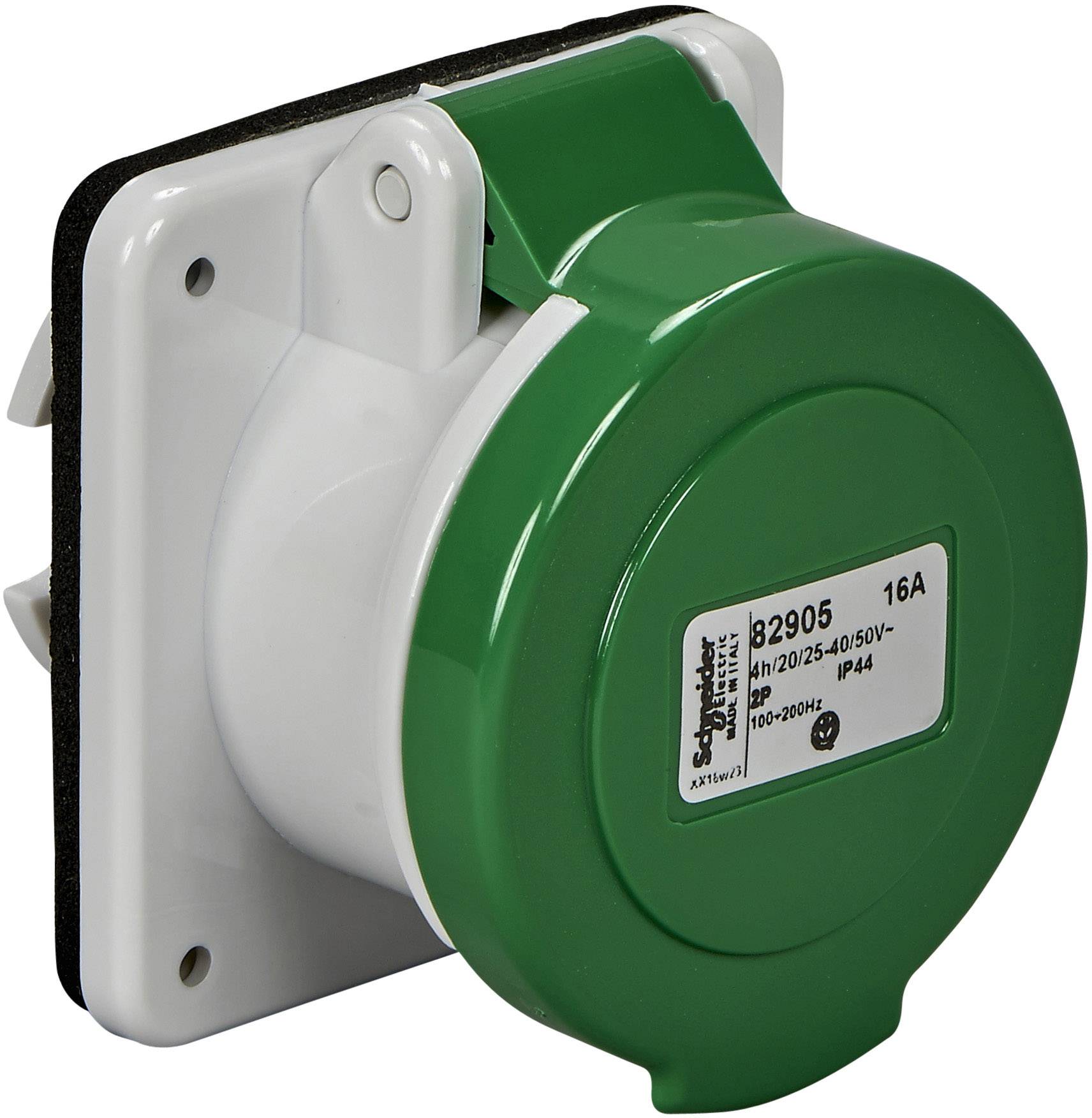 Schneider Electric 82912 CEE montazna uticnica 16 A 20-25 V 3p IP44