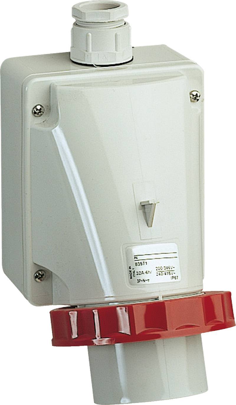Schneider Electric 83571 utikac 32 A 380-415 V 3p IP67