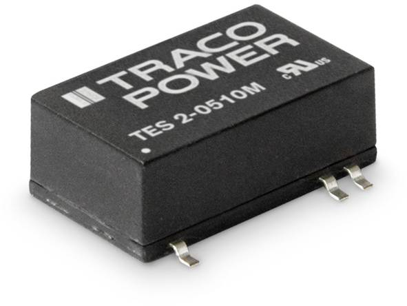 TracoPower TES 2-0511M DC/DC napajanje - ispravljač smd 5 V/DC 5 V/DC 400 mA 2 W Broj izlaza: 1 x.
