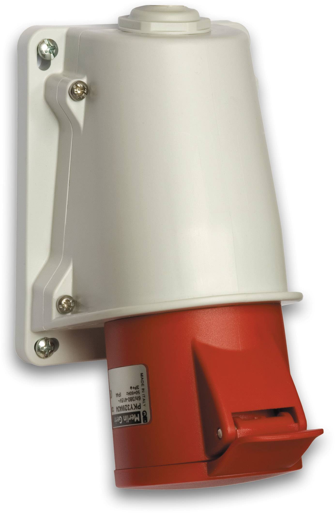 Schneider Electric PKY32W434 CEE zidna uticnica 32 A 380-415 V 3p