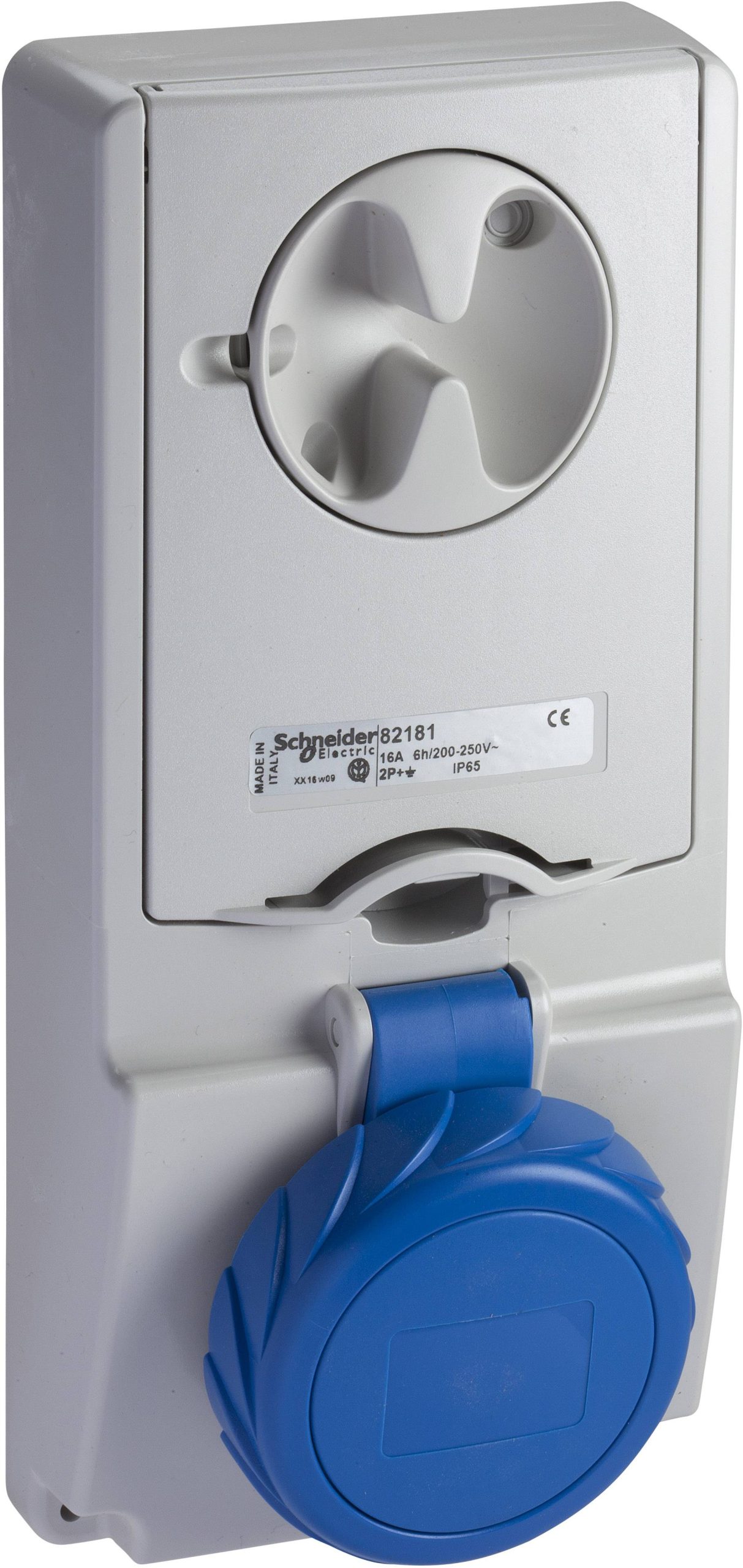 Schneider Electric 82192 CEE montazna uticnica 32 A 200-250 V 2p IP65