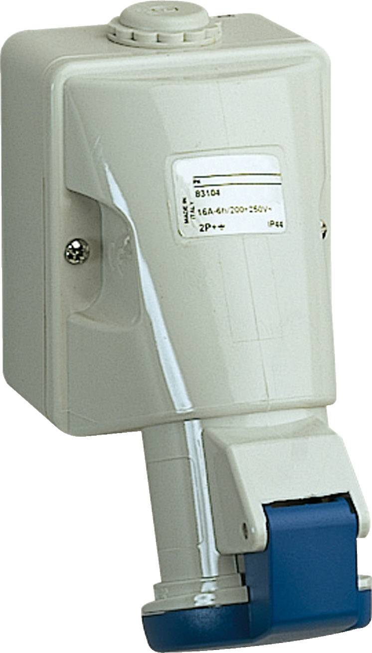 Schneider Electric 83116 CEE zidna uticnica 32 A 250 V 2P IP44 6 h