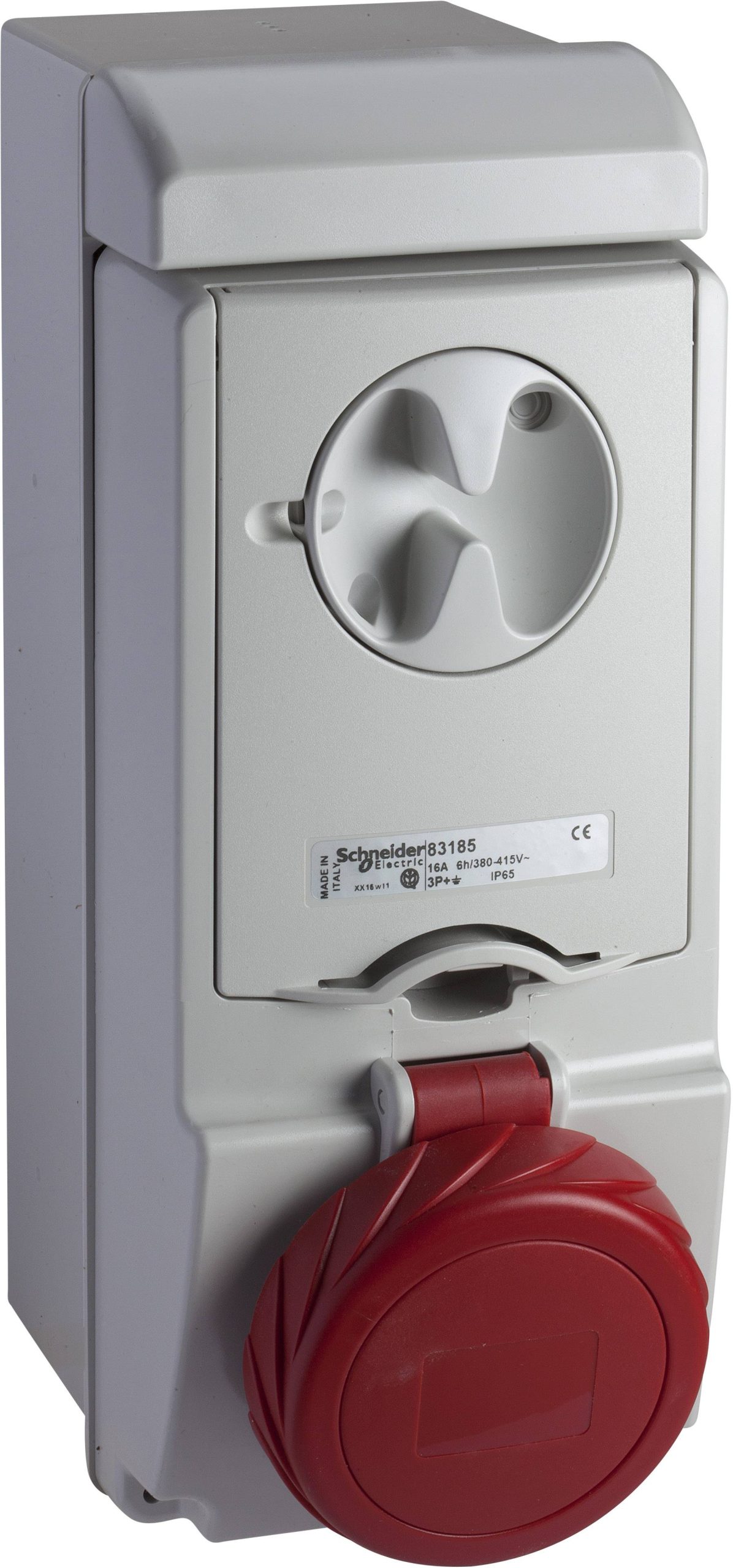 Schneider Electric 83197 CEE zidna uticnica 32 A 380-415 V 3p IP65
