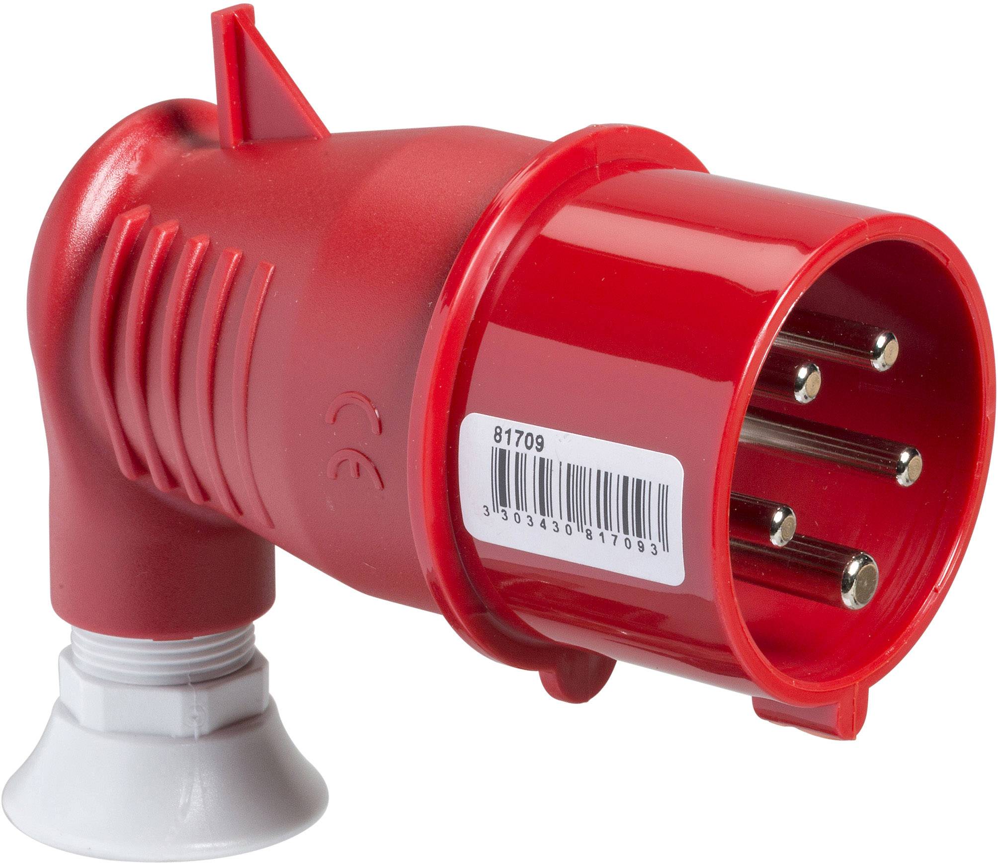 Schneider Electric 81709 utikac 16 A 380-415 V 3p IP44