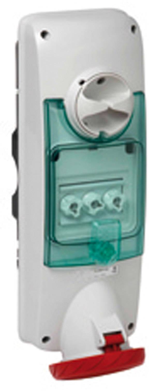 Schneider Electric PKB63R534 CEE zidna uticnica 63 A 380-415 V 3p IP65