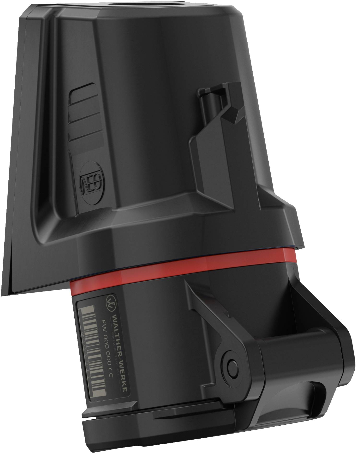 Walther FW110506CC CEE zidna uticnica 16 A 200/346 V 5-polni IP54 6h