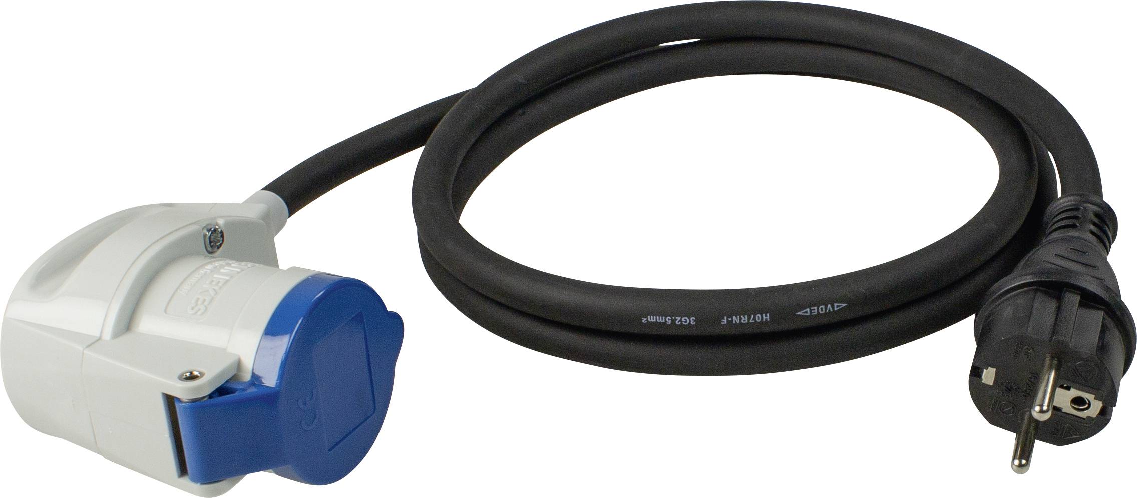 AS Schwabe 61483 CEE adapter 16 A, 230 V