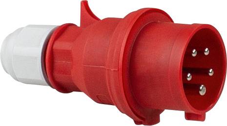 AS Schwabe 61420 CEE utikac 16 A 400 V IP44