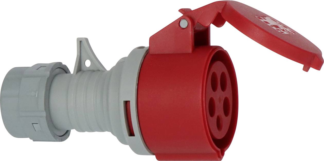 Brennenstuhl 1081040020 CEE spojnica 16 A 400 V 5-polni IP44