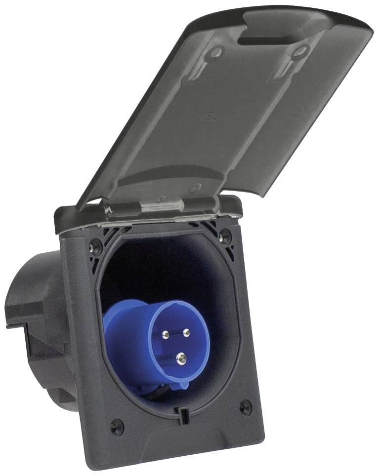AS Schwabe 62472 utikac 16 A 230 V 3-polni IP44