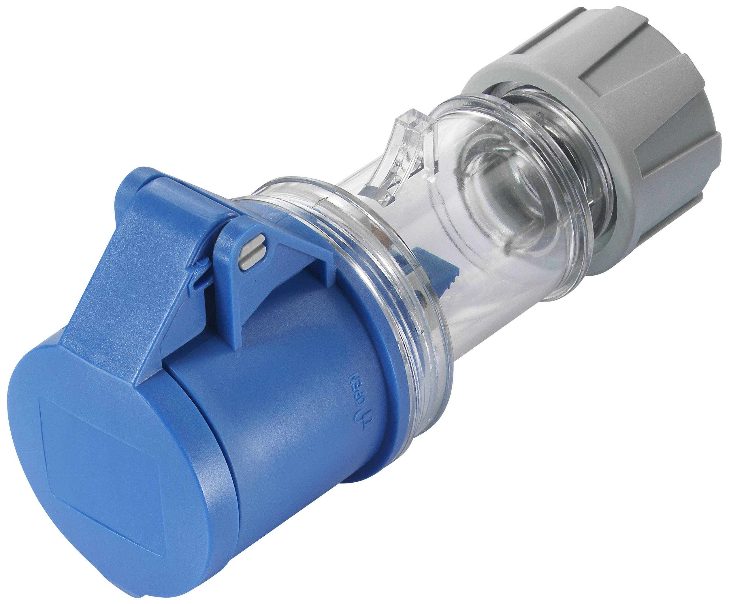 Sygonix SY-5871536 16 A 230 V/AC 3-polni