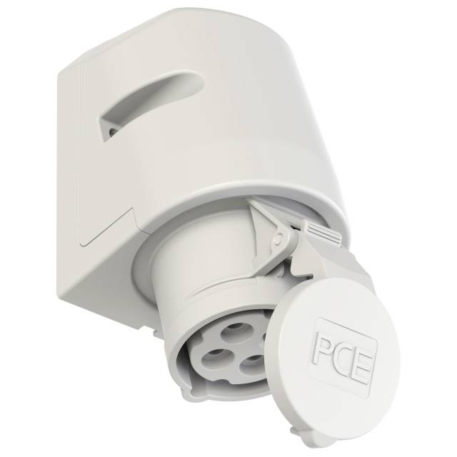 PC Electric 114-1 CEE zidna uticnica 16 A 4-polni IP44 1h