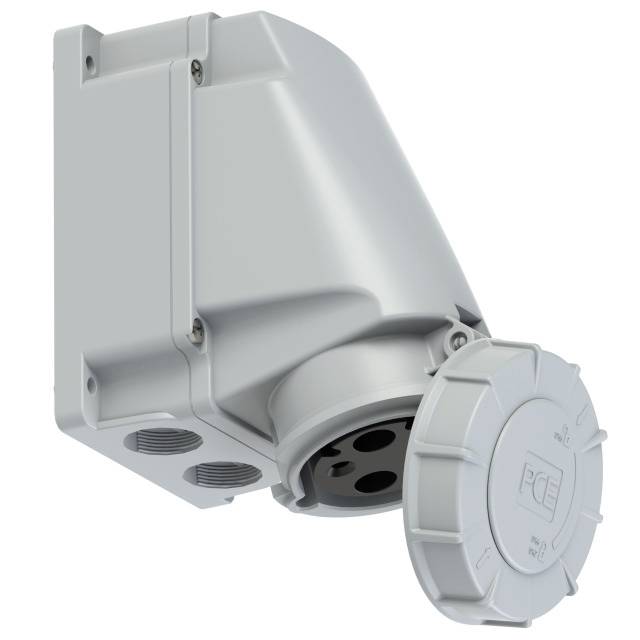 PC Electric 133-1 CEE zidna uticnica 63 A 3-polni IP67 1h