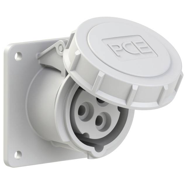 PC Electric 3132-1 CEE montazna uticnica 16 A 3-polni IP67 1h