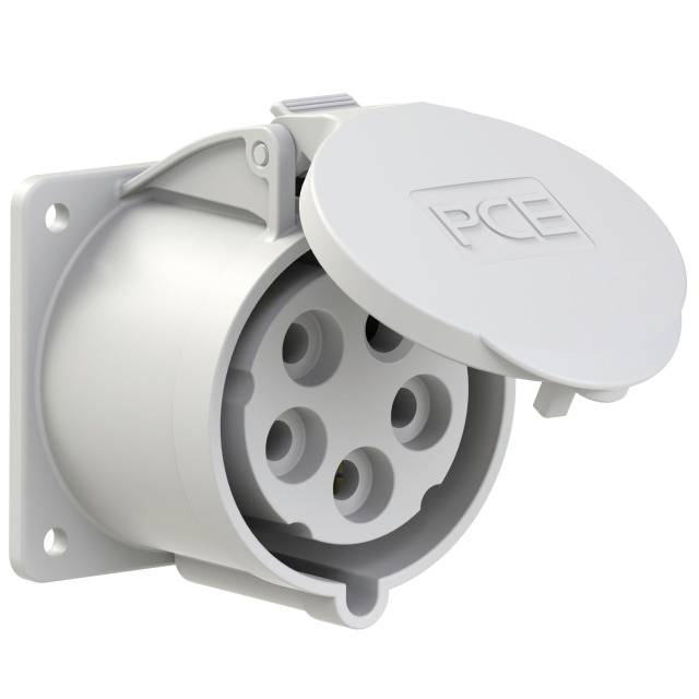 PC Electric 325-1f7 CEE montazna uticnica 32 A 5-polni IP44 1h