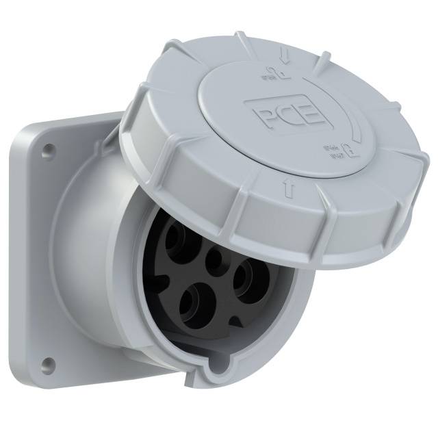 PC Electric 334-1 CEE montažna utičnica 63 A