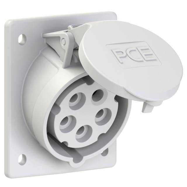 PC Electric 415-1 CEE montazna uticnica 16 A 5-polni IP44 1h