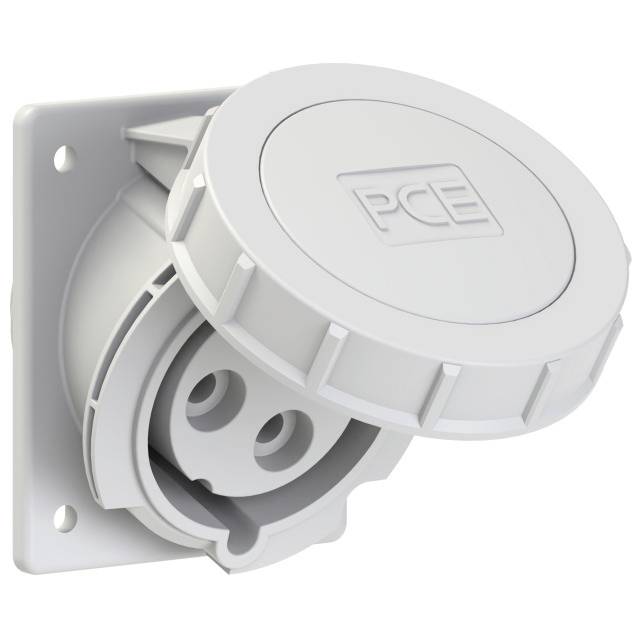PC Electric 4232-1f78 CEE montazna uticnica 32 A 3-polni IP67 1h