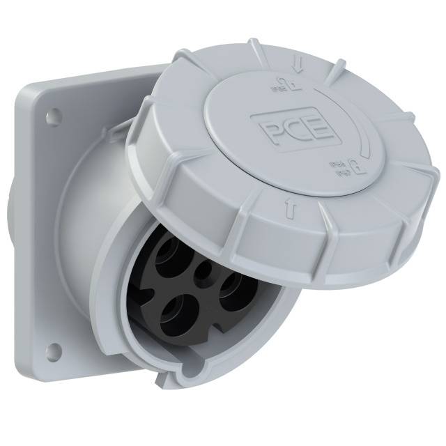 PC Electric 434-1 CEE montazna uticnica 63 A 4-polni IP67 1h