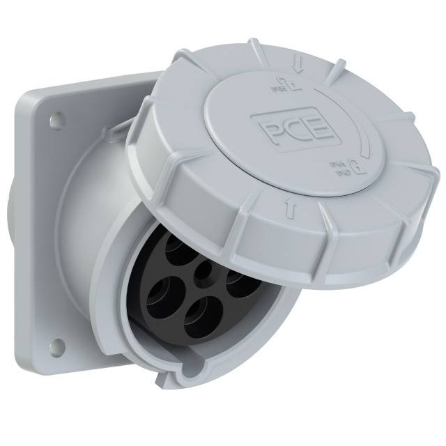 PC Electric 435-1fc CEE montazna uticnica 63 A 5-polni IP67 1h