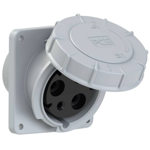 PC Electric 443-1 CEE montazna uticnica 125 A 3-polni IP67 1h