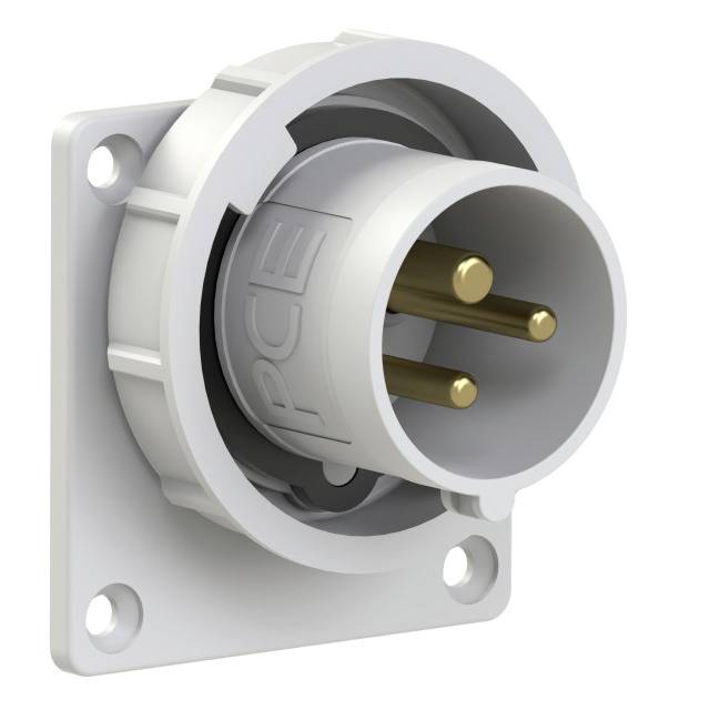 PC Electric 6132-1 CEE montazni utikac 16 A 3-polni IP67 1h