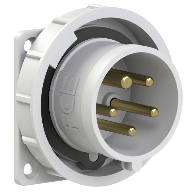 PC Electric 6152-1 CEE montazni utikac 16 A 5-polni IP67 1h