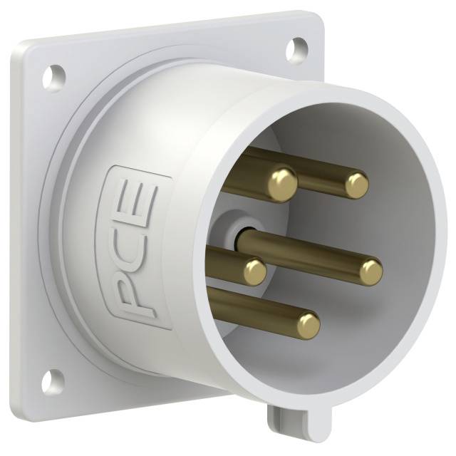 PC Electric 625-1f7 CEE montazni utikac 32 A 5-polni IP44 1h