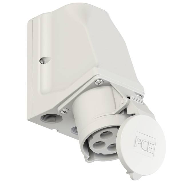 PC Electric 924-1 CEE zidna uticnica 32 A 4-polni IP44 1h