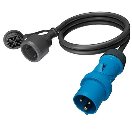 Mennekes 8005 16 A 3p