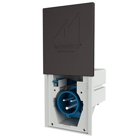 Mennekes 8008 uticnica 16 A 230 V/AC IP44