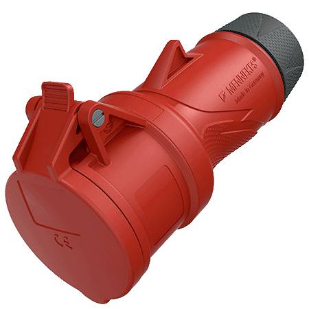 Mennekes 14520 CEE spojnica 32 A 415 V/AC 5p IP54 6h